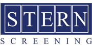 Stern screening logo
